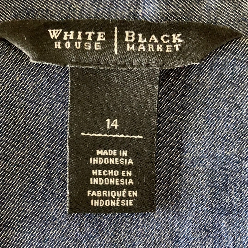 Jean jacket - Picture 4 of 4